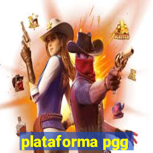 plataforma pgg